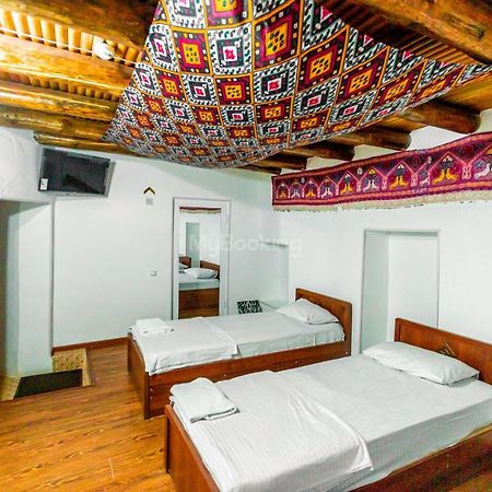 OKhun hotel XIX века Бухара Экстерьер фото