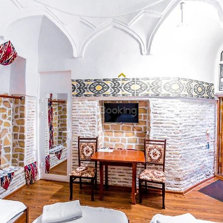 OKhun hotel XIX века Бухара Экстерьер фото