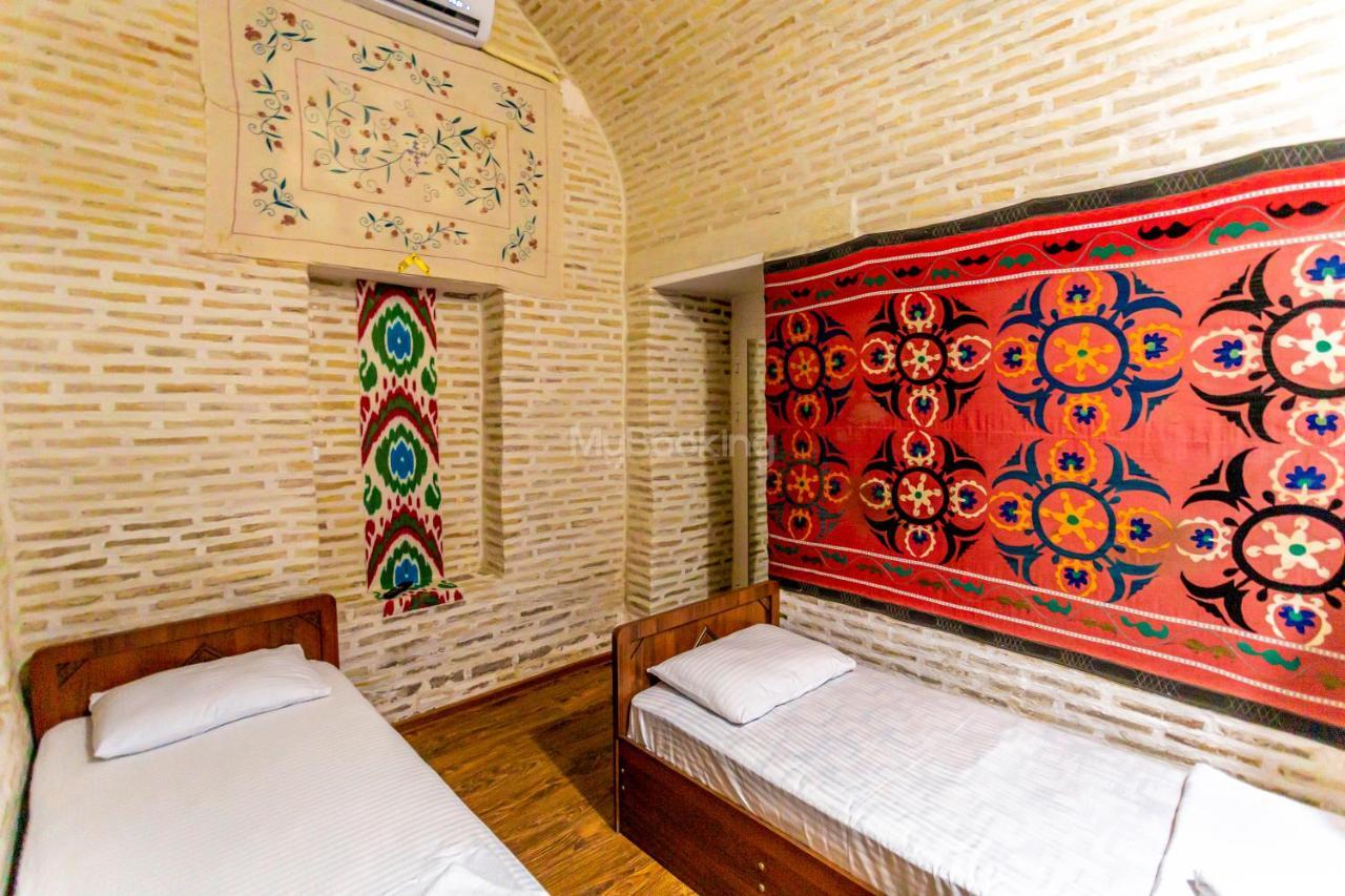 OKhun hotel XIX века Бухара Экстерьер фото