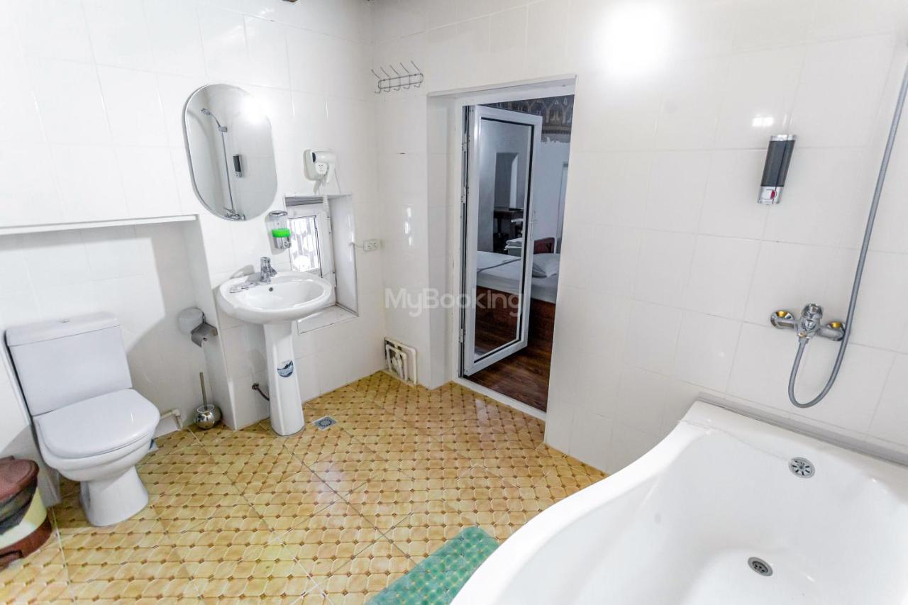 OKhun hotel XIX века Бухара Экстерьер фото