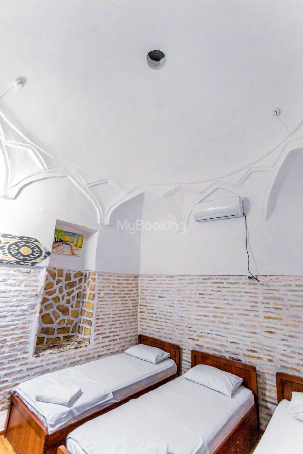 OKhun hotel XIX века Бухара Экстерьер фото